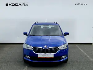 Škoda Fabia Ambition Plus