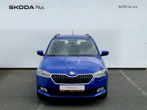 Fabia Ambition Plus