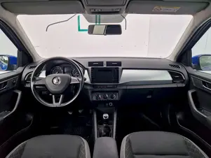 Škoda Fabia Ambition Plus