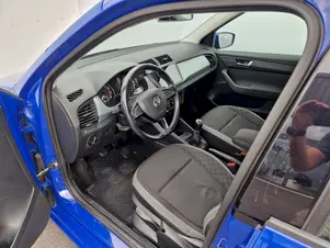Škoda Fabia Ambition Plus