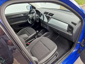 Škoda Fabia Ambition Plus