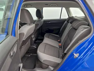 Škoda Fabia Ambition Plus