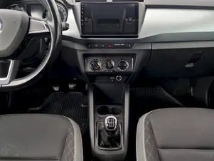 Škoda Fabia Ambition Plus