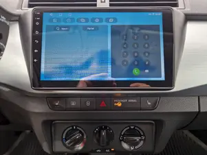 Škoda Fabia Ambition Plus