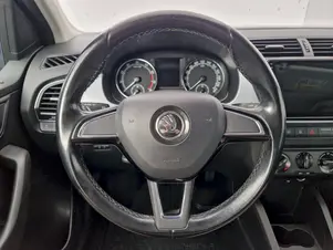 Škoda Fabia Ambition Plus