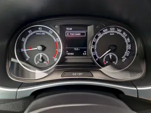 Škoda Fabia Ambition Plus