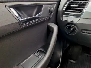 Škoda Fabia Ambition Plus