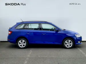 Škoda Fabia Ambition Plus