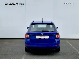 Škoda Fabia Ambition Plus