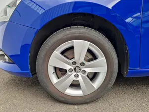 Škoda Fabia Ambition Plus