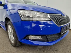 Škoda Fabia Ambition Plus