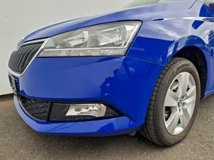 Škoda Fabia Ambition Plus