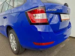 Škoda Fabia Ambition Plus