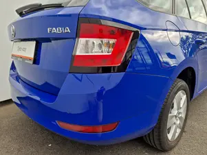 Škoda Fabia Ambition Plus