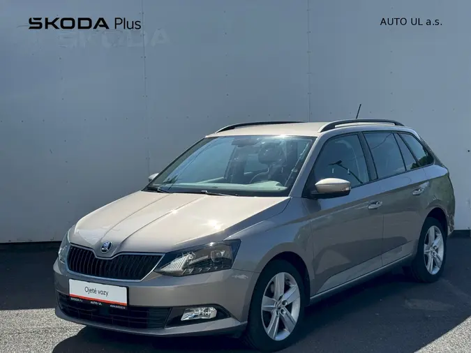 Fabia Style Plus