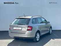 Fabia Style Plus