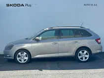 Fabia Style Plus