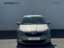 Fabia Style Plus