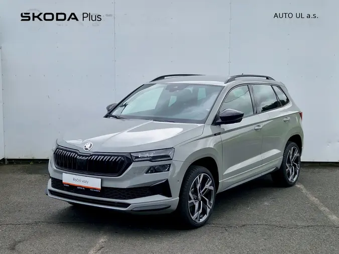 Karoq SportLine