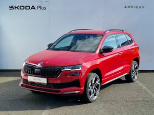 Škoda Karoq SportLine