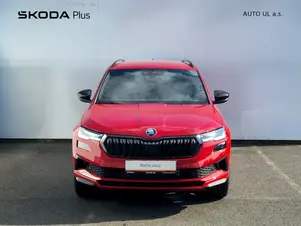 Škoda Karoq SportLine