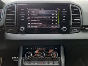 Škoda Karoq SportLine