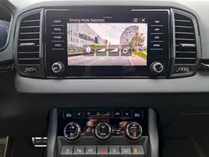 Škoda Karoq SportLine