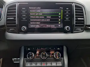 Škoda Karoq SportLine