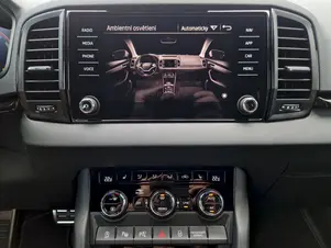 Škoda Karoq SportLine