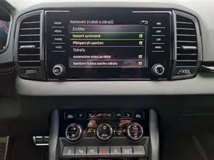 Škoda Karoq SportLine