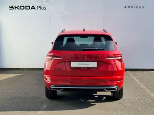 Škoda Karoq SportLine
