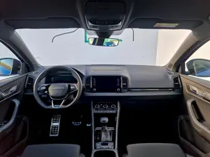Škoda Karoq SportLine