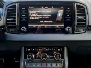 Škoda Karoq SportLine