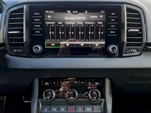 Škoda Karoq SportLine