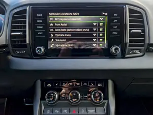 Škoda Karoq SportLine