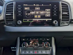 Škoda Karoq SportLine