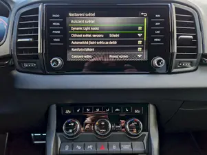 Škoda Karoq SportLine