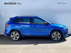 Škoda Karoq SportLine