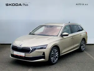 Škoda Octavia Top Selection