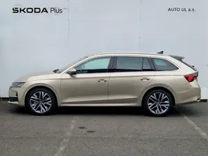 Škoda Octavia Top Selection