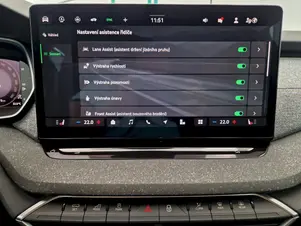 Škoda Octavia Top Selection