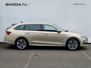 Škoda Octavia Top Selection