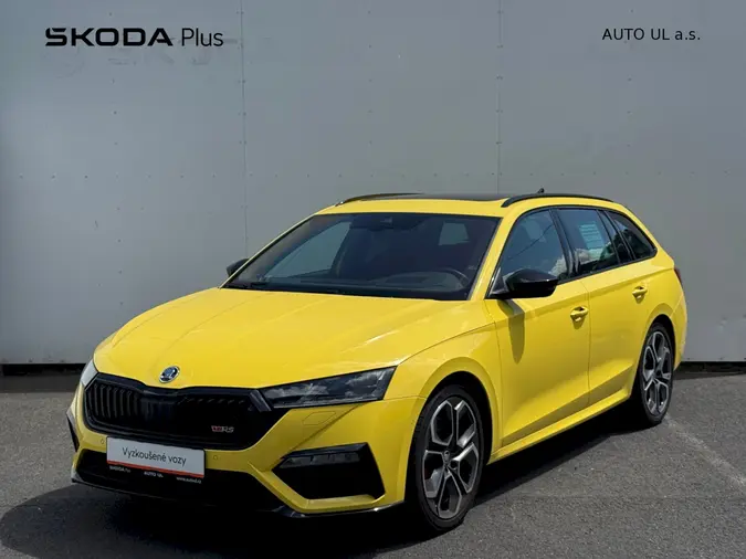 Octavia RS