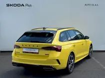 Octavia RS