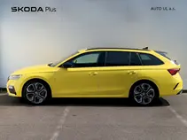 Octavia RS