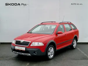 Škoda Octavia Scout