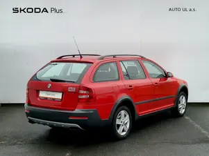 Škoda Octavia Scout