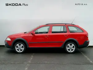 Škoda Octavia Scout