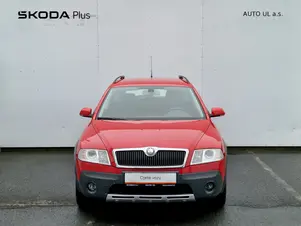 Škoda Octavia Scout