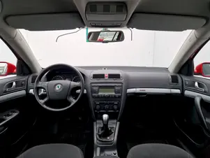 Škoda Octavia Scout